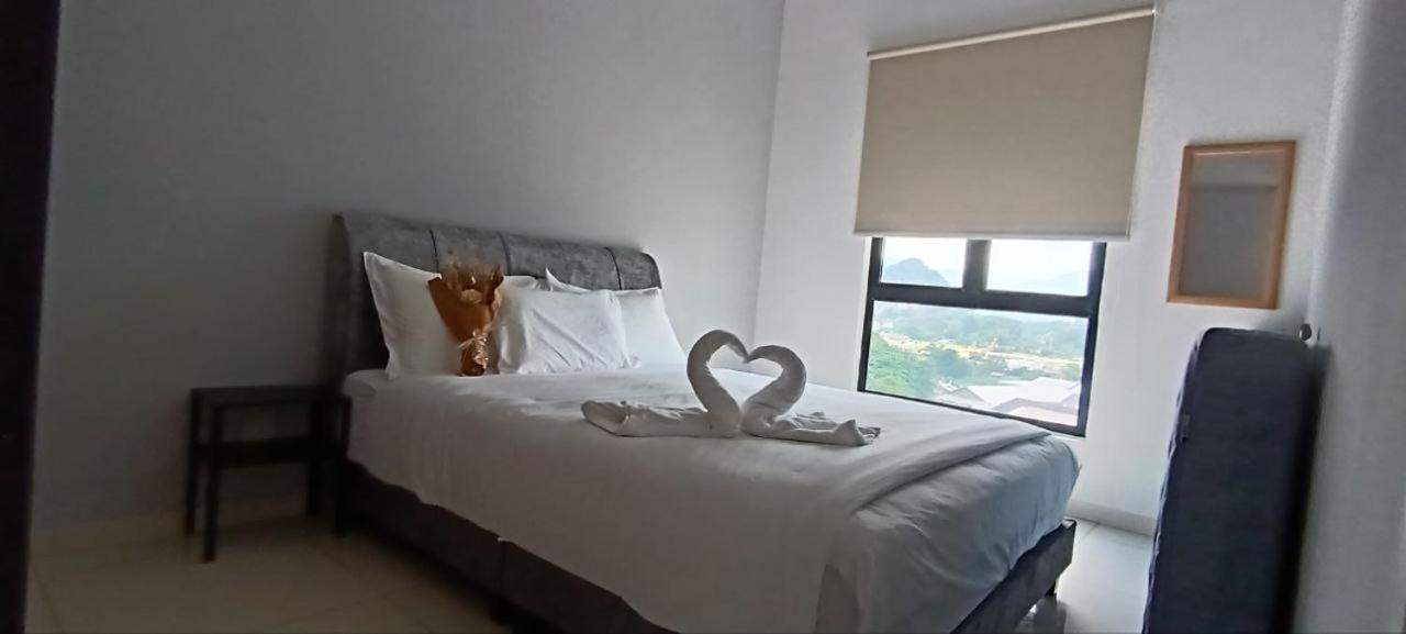 The Horizon Ipoh L8 2Br Deluxe By Grab A Stay Exterior foto