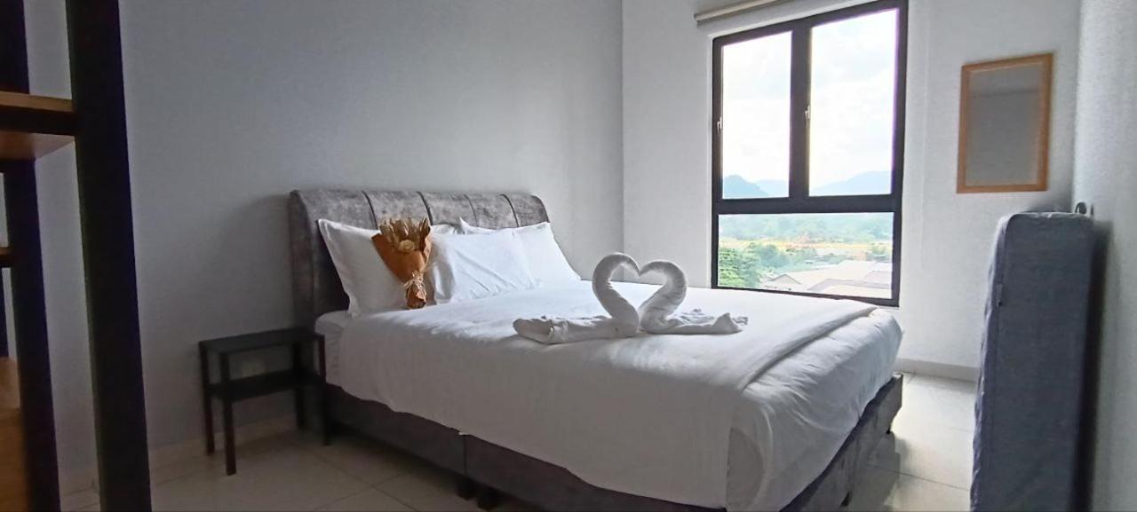 The Horizon Ipoh L8 2Br Deluxe By Grab A Stay Exterior foto